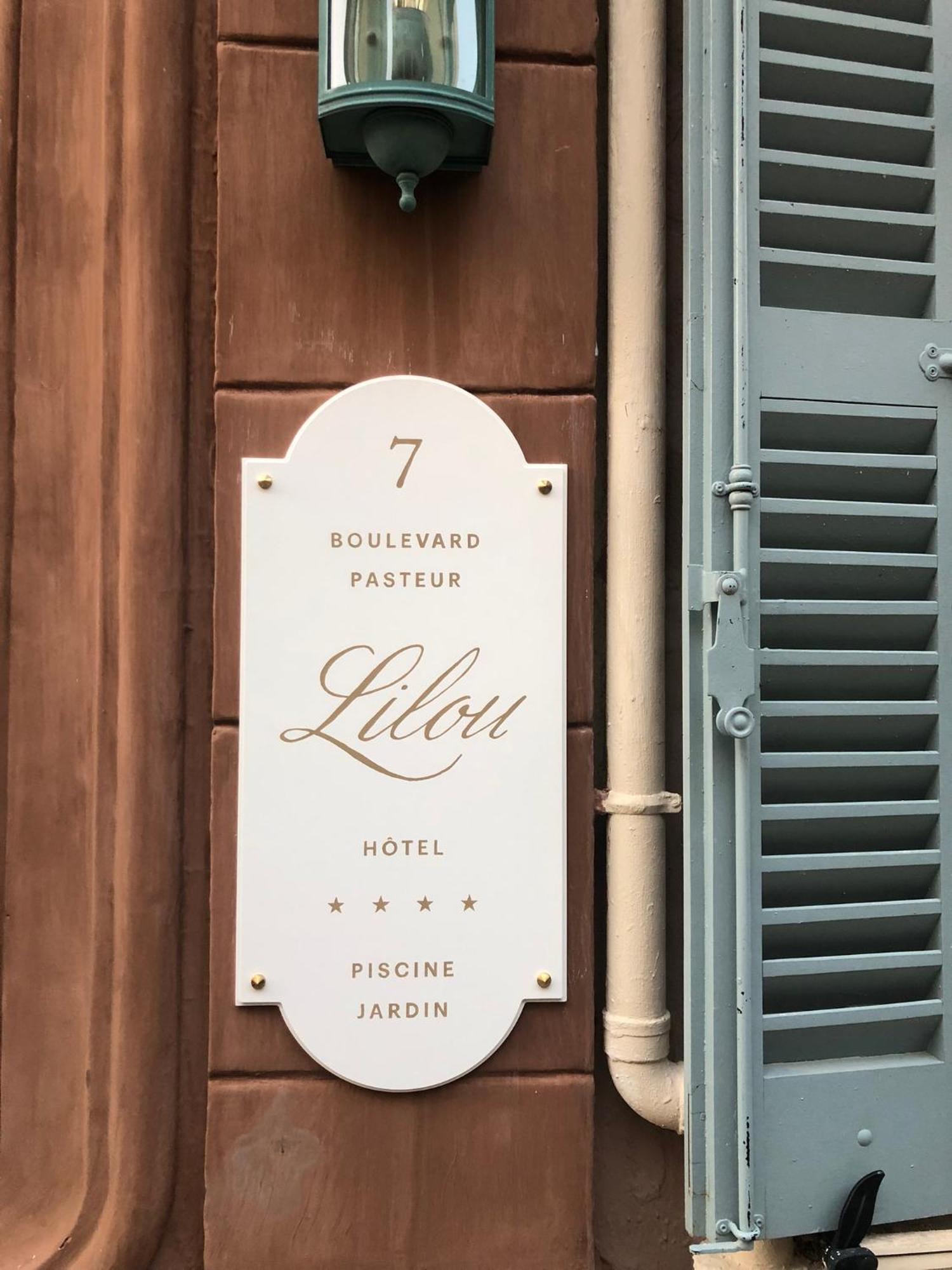 Lilou 호텔 히에레 외부 사진